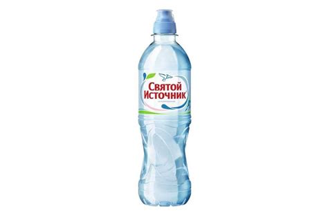 Сравнительный тест бутилированной воды из магазинов: какую воду в ...