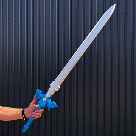 Master Sword Cosplay Prop Official Supplier | www.meesenburg.kz