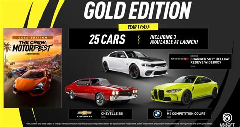 Buy Cheap The Crew Motorfest Gold Edition Xbox One Series Key