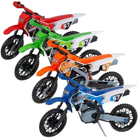 Motocross Carro Trilha Motinha Radical Infantil Colecion Vel Kendy