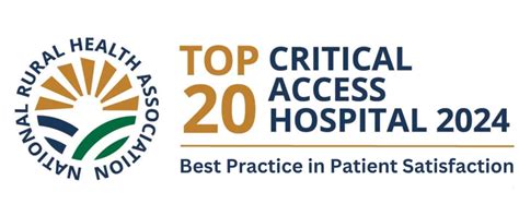 HHC Named Top Critical Access Hospital Henderson Health Care