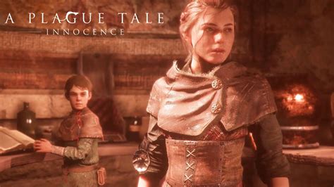 A Plague Tale Innocence Chapter 13 Penance YouTube