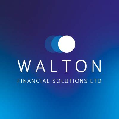 contact walton financial solutions