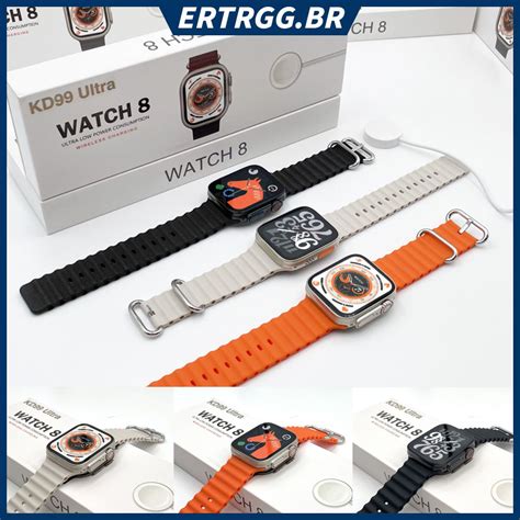 Rel Gio Original Dt Ultra Smart Watch S Rie Mm Temperatura