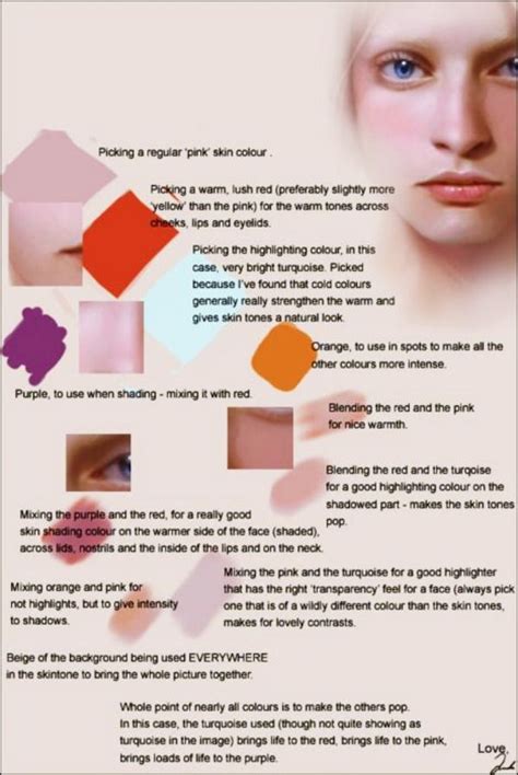 How To Achieve Perfect Skin Tones To Make Your Painting More Real