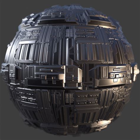 Sci-Fi Archives - Free PBR Materials