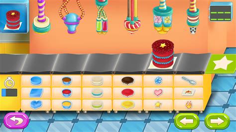 Cake Maker Pastry Simulator Cream Chocolate Cakes - Your Announcements ...
