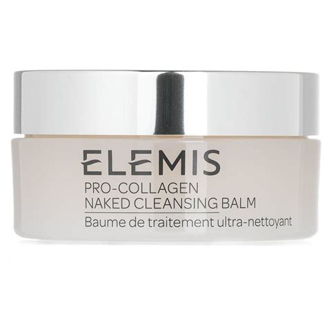 Elemis Pro Collagen Naked Cleansing Balm G Oz Big W