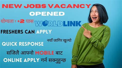 New Job Vacancies In Nepal Latest Jobs Jobs In Nepal Jobvacancy