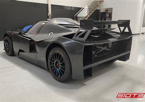 Ktm X Bow Gt4 2018 7 出售 51gt3赛车出售