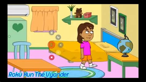 Dora Gets Grounded 1 Youtube