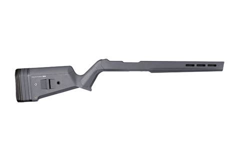 Shop Magpul Hunter X 22 Stock For Ruger 10 22 Stealth Gray For Sale Online Firearm