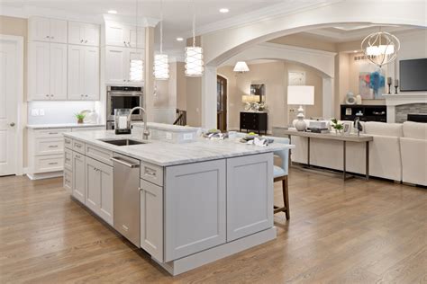 Anmer Hall Homearama 2019 Traditional Cincinnati By Wieland