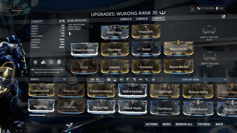 Warframe Wukong Build 2022 Guide - ProGameTalk