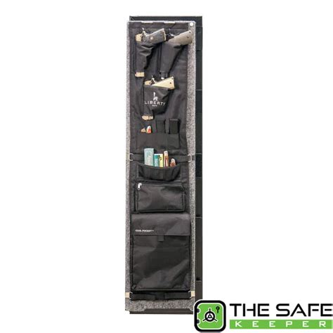 Liberty Gun Safe Door Organizer 12 Size Safes For Sale The Safe Keeper