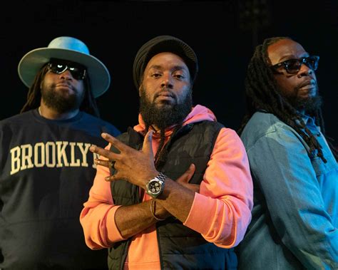 Morgan Heritage Zimbuzz