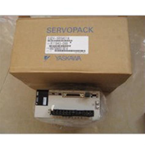 Pc New Yaskawa Servo Driver Sgds A A In Box Via Dhl Fedex Ebay