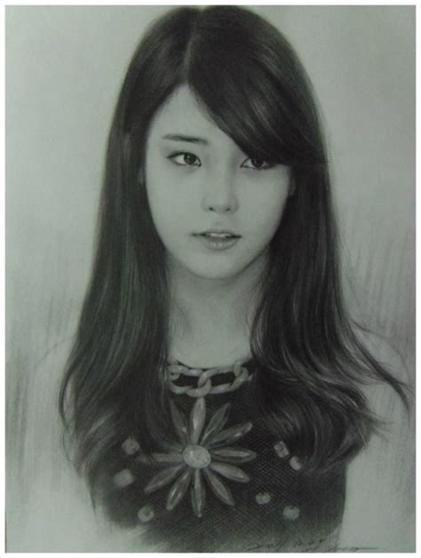 More Iu Fanart Drawn By Mayjuhi Raiyu