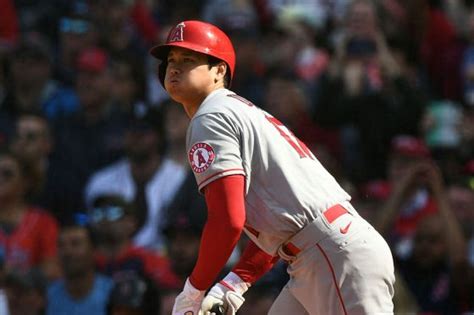 【mlb】大谷翔平、自己最長タイの11試合連続安打 3回に右前打、リアル二刀流で快音 ライブドアニュース