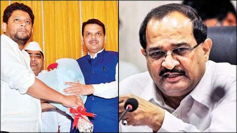 Pressure Mounts On Maharashtra Oppn Leader Radhakrishna Vikhe Patil