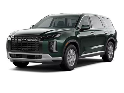 2025 Hyundai Palisade SUV Digital Showroom | Winner Hyundai