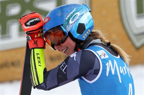 Mikaela Shiffrin Breaks Lindsey Vonns Record With 83rd World Cup Win