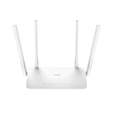 Cudy WR1200 Dual Band Smart Wi-Fi Router Price In Bangladesh