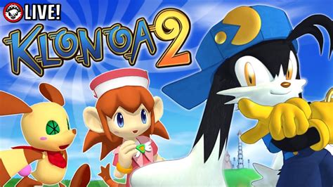 KLONOA 2 Konnakopla Kuutti YouTube