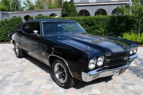 1970 Chevrolet Chevelle SS Primo Classics International LLC