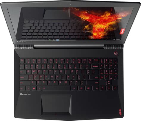 Дізнайся все про Lenovo Legion Y520