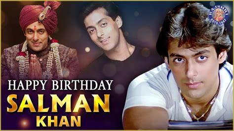 Happy Birthday Salman Khan Best Scenes Of Salman Khan Prem Ratan