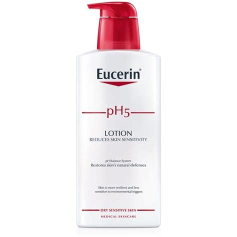 Eucerin PH5 Losion Za Telo Sa Pumpicom 400ml EPonuda