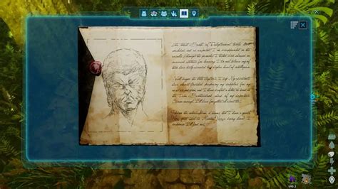 Ark Survival Ascended All Explorer Note And Dossier Locations With