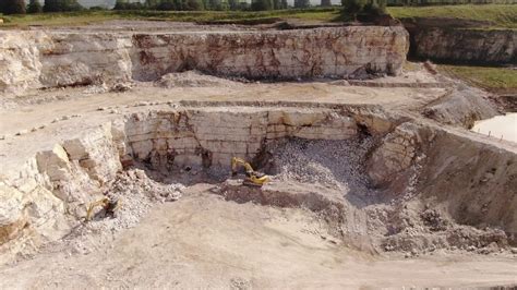 Kilwaughter Limestone Quarry Larne Co Antrim Northern Ireland Youtube