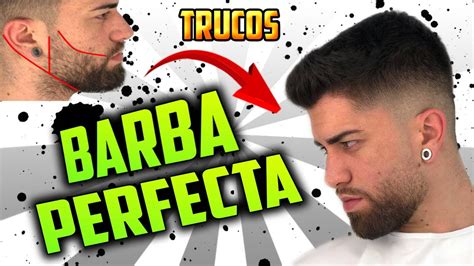 Recortar Barba Con MÁquina En Casa Youtube