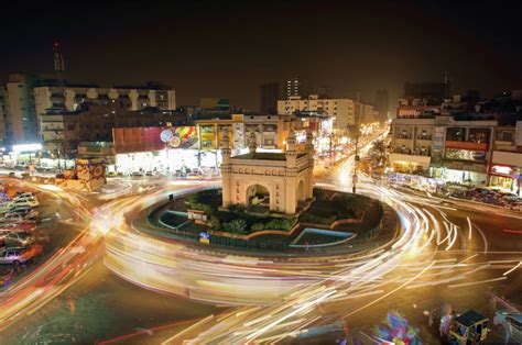 Click Competitive Livable City Of Karachi