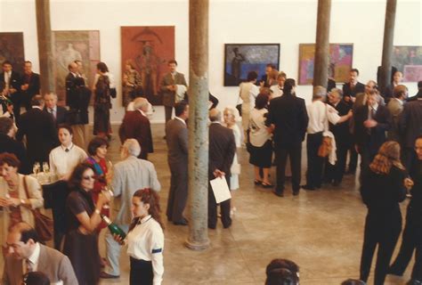 Inauguraci N Rufino Tamayo Exhibiciones Fundaci N Proa