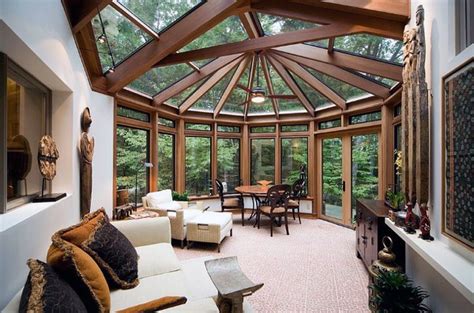 Gorgeous Modern Sunroom Design Ideas To Relax In The Summer