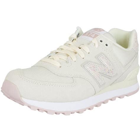 New Balance Damen Sneaker Wl B Suede Mesh Wei Hier Bestellen