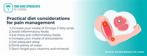 How Proper Nutrition Helps In Pain Management Dr Escobar