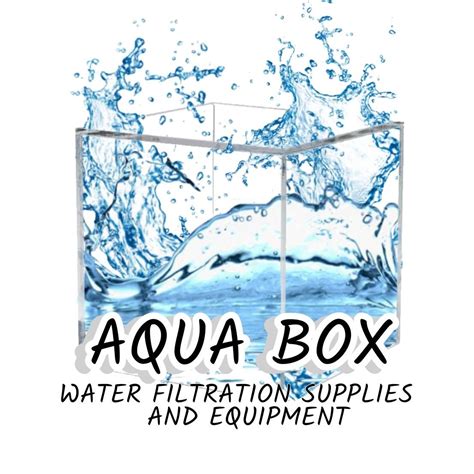 Shop online with AQUA BOX now! Visit AQUA BOX on Lazada.