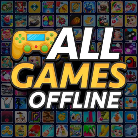 All Games Offline - all in one - Apps on Google Play