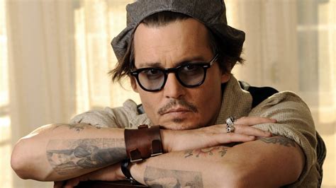 Johnny Depp Cumple 54 Años