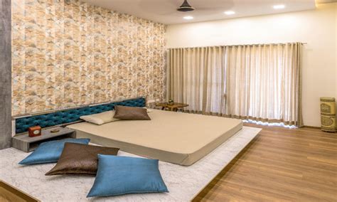 Low Floor Bed Ideas
