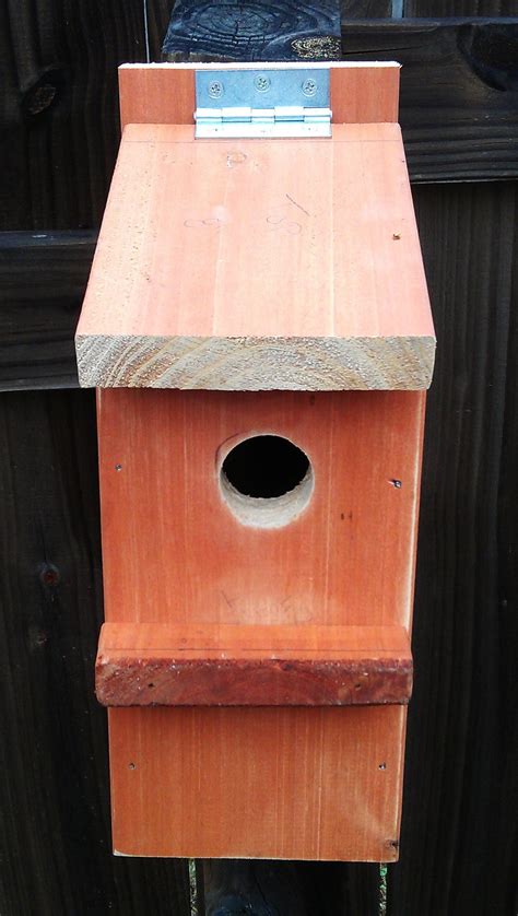 Bluebird House Plan - Instructables