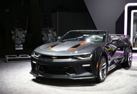 Chevy Camaro is canceled - AvtoTachki