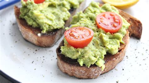 Tostadas Sanas Para Desayunar Ideas Y Consejos