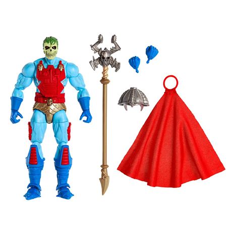 Masters Of The Universe Masterverse New Adventures Space Mutant Skeletor