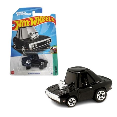Jual Hot Wheels Fast And Furious Dodge Charger Tooned Shopee Indonesia