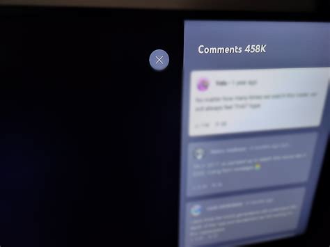 Youtube Android Tv App Now Shows Comments Randroidtv